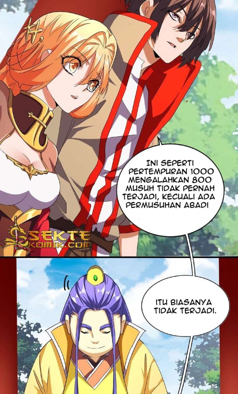 Magic Emperor Chapter 43 Gambar 10