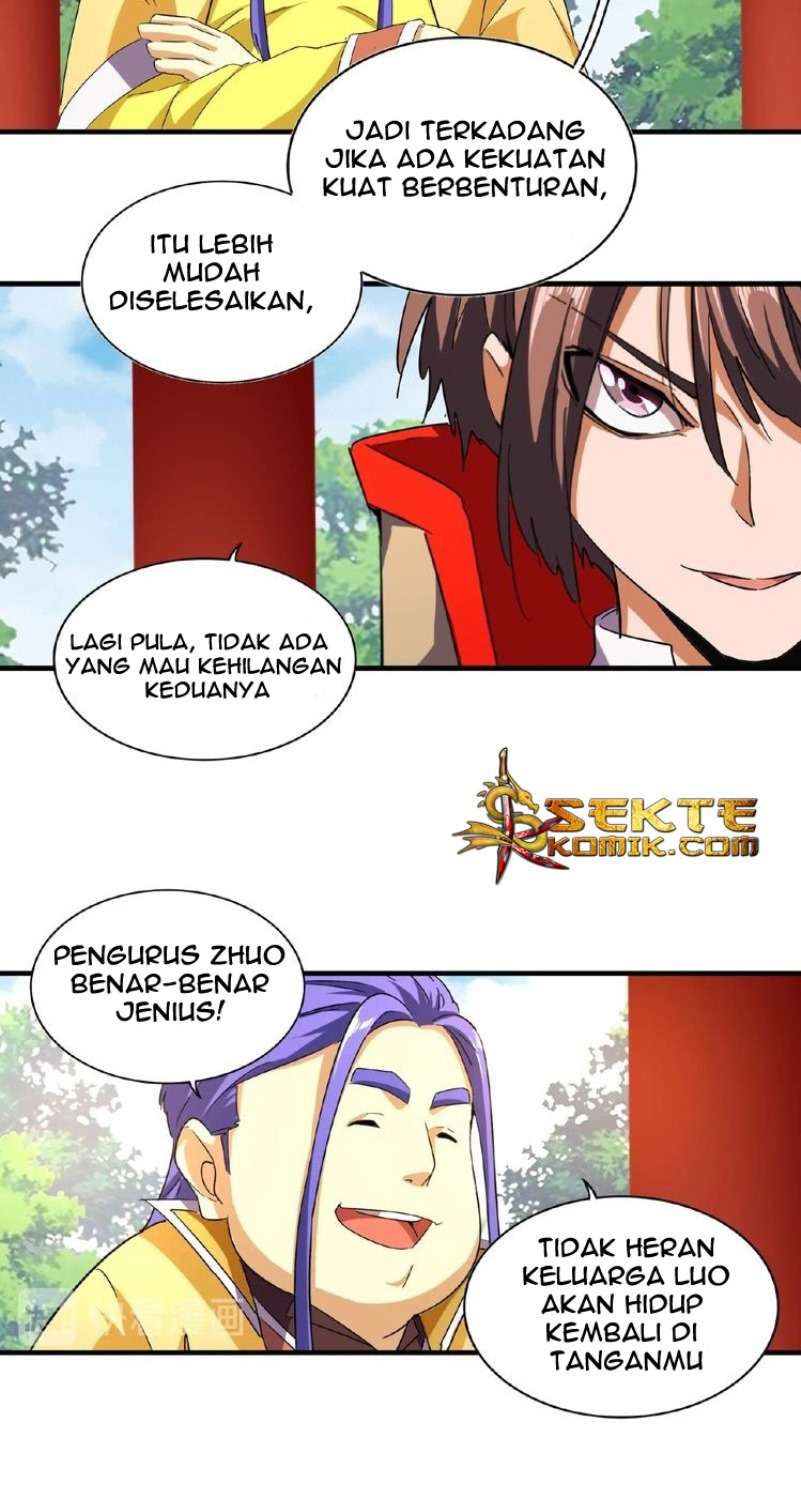 Magic Emperor Chapter 43 Gambar 11