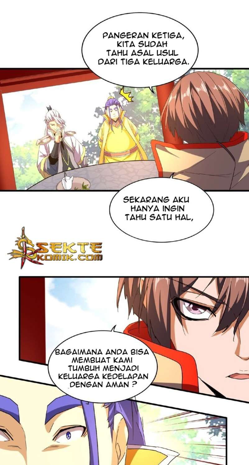 Magic Emperor Chapter 43 Gambar 12