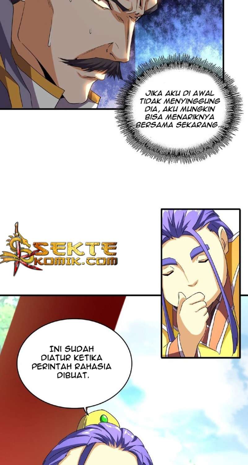 Magic Emperor Chapter 43 Gambar 18