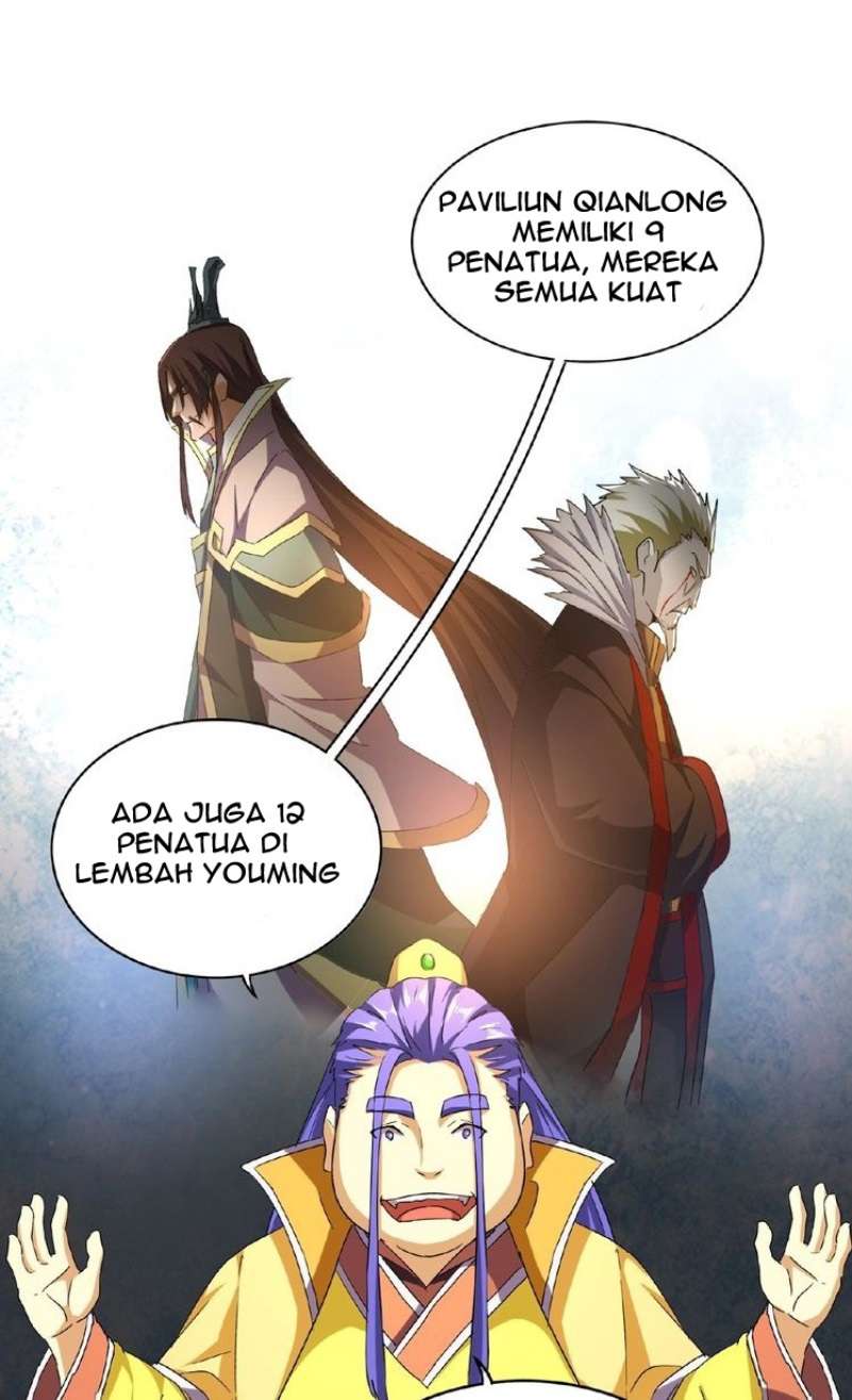 Magic Emperor Chapter 43 Gambar 20