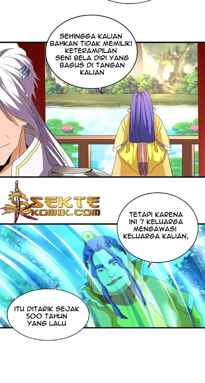 Magic Emperor Chapter 43 Gambar 22