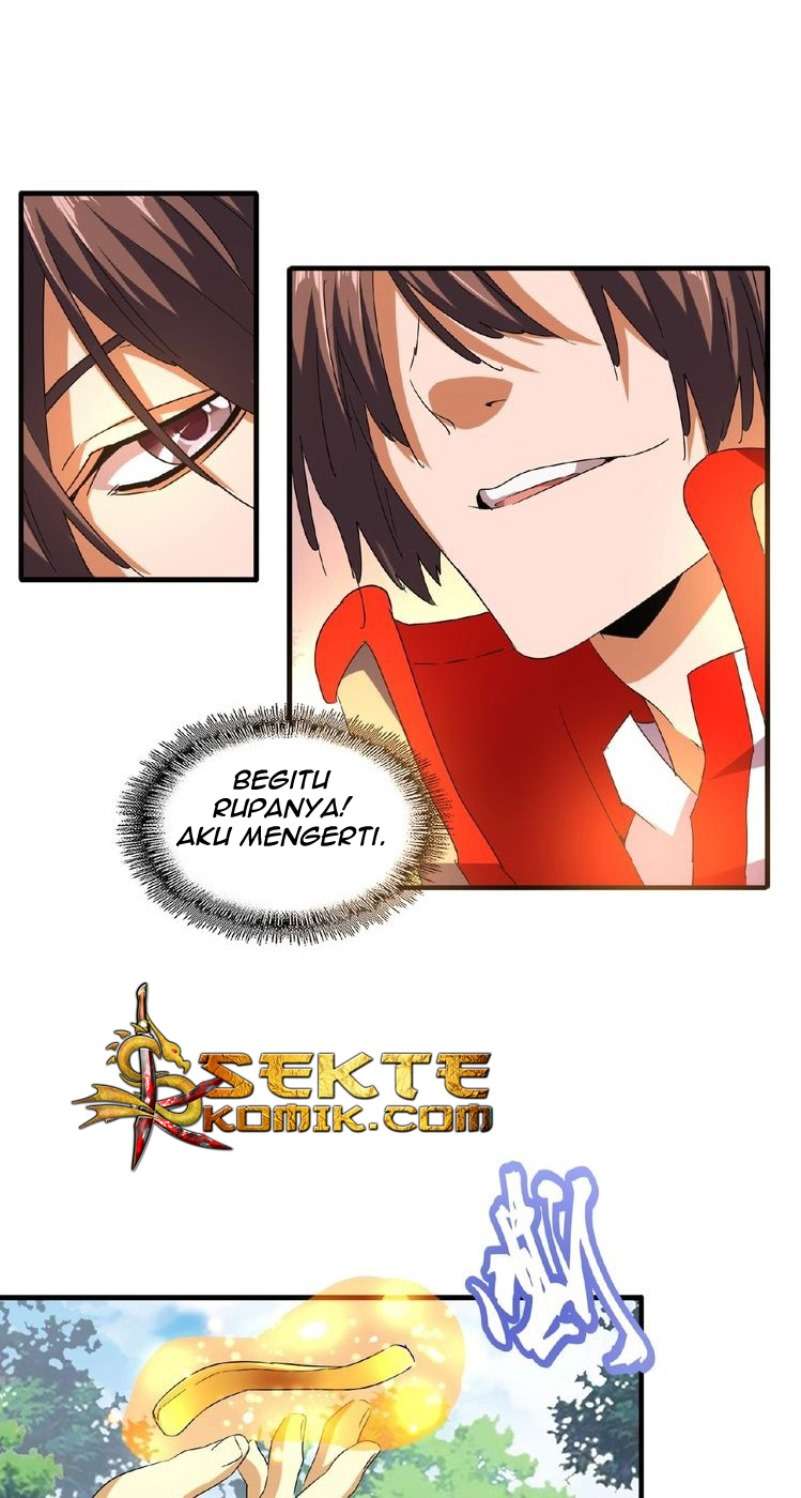 Magic Emperor Chapter 43 Gambar 25