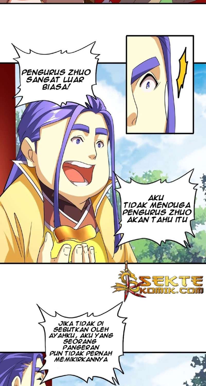 Magic Emperor Chapter 43 Gambar 28