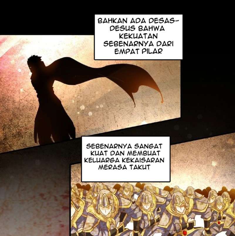 Magic Emperor Chapter 43 Gambar 3