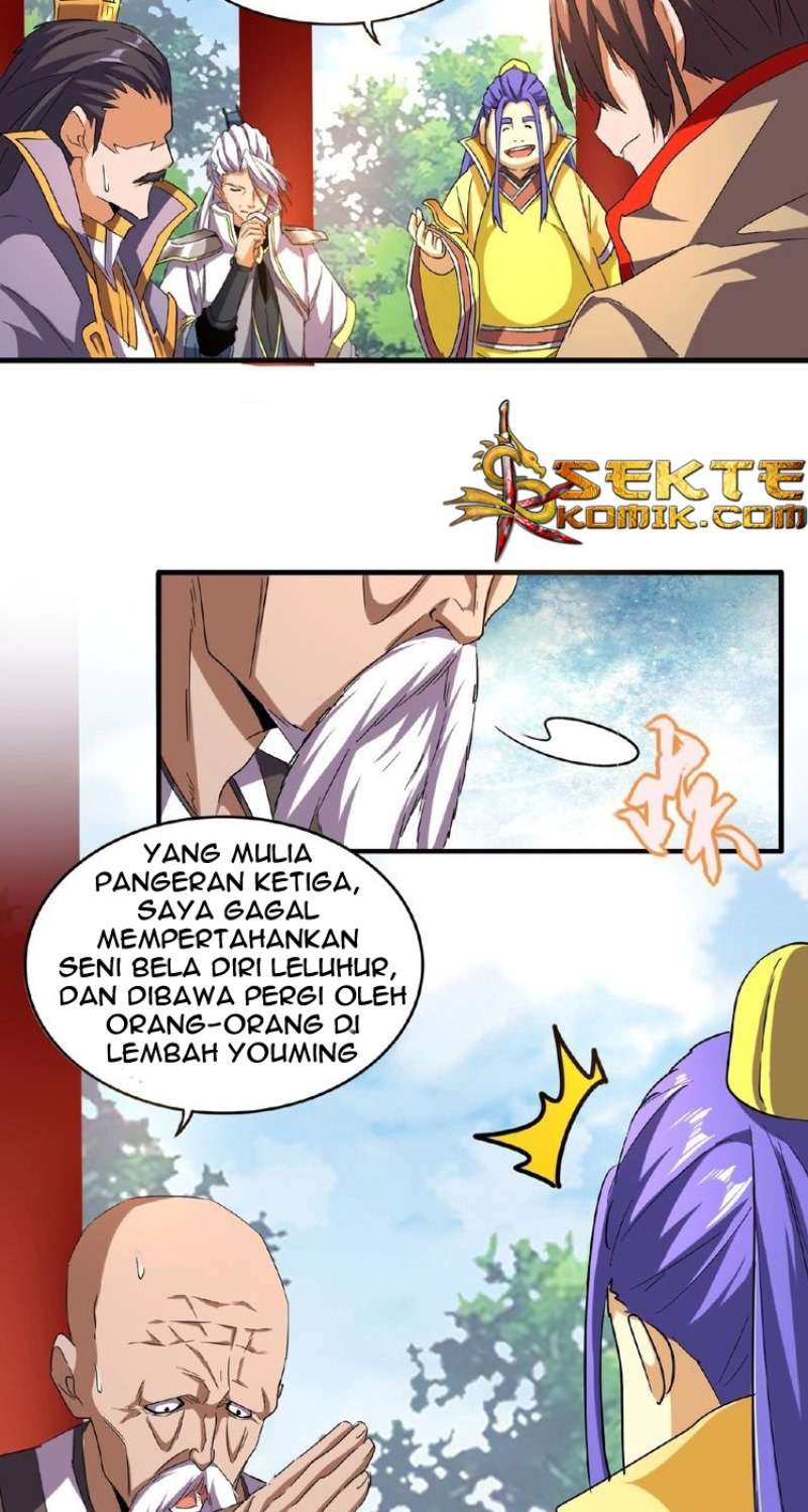 Magic Emperor Chapter 43 Gambar 30