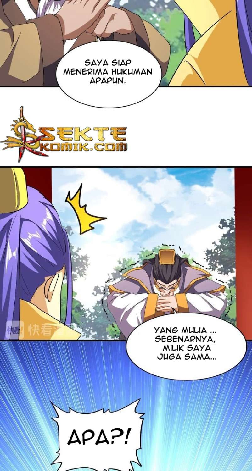 Magic Emperor Chapter 43 Gambar 31