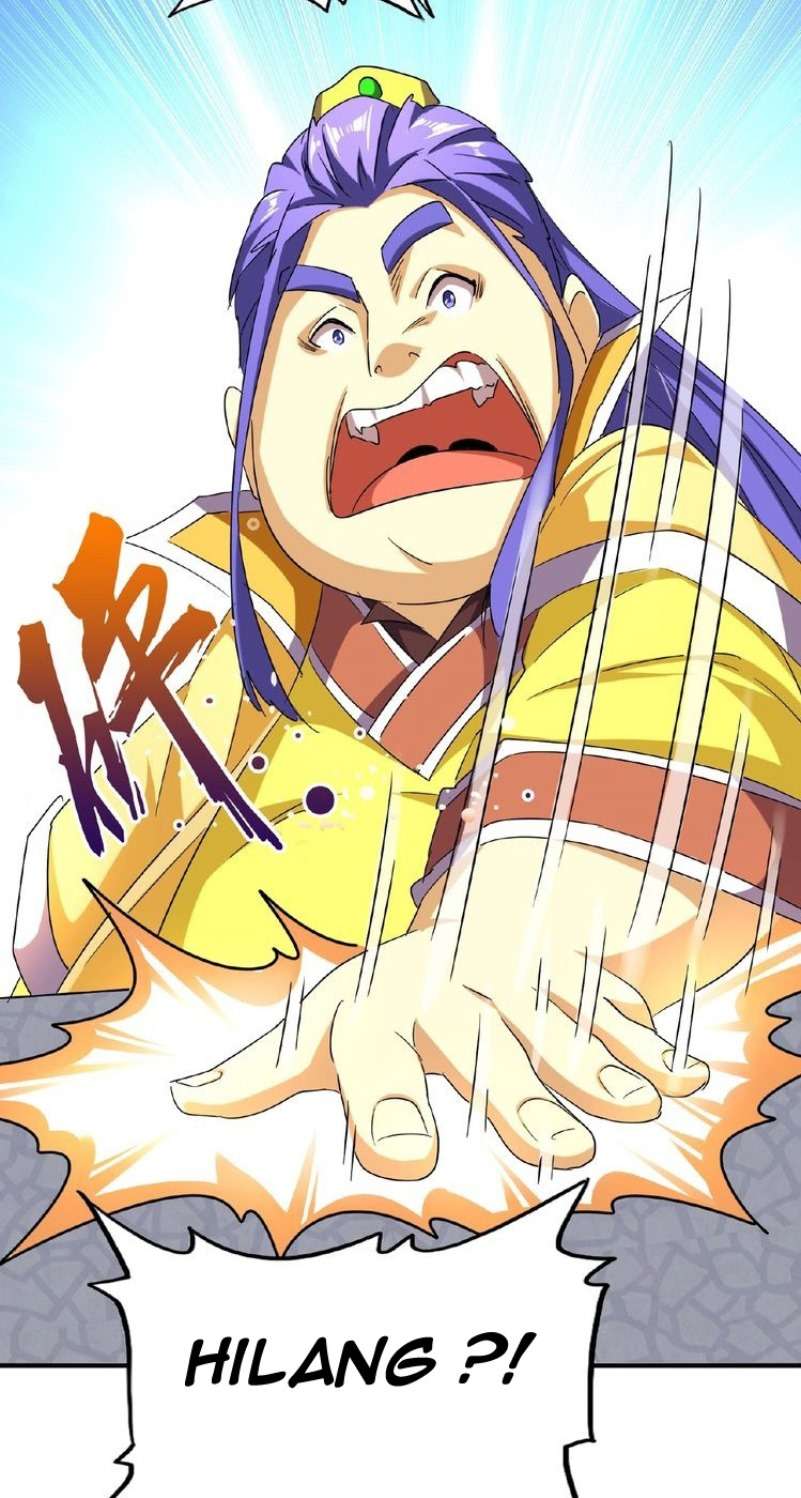 Magic Emperor Chapter 43 Gambar 32