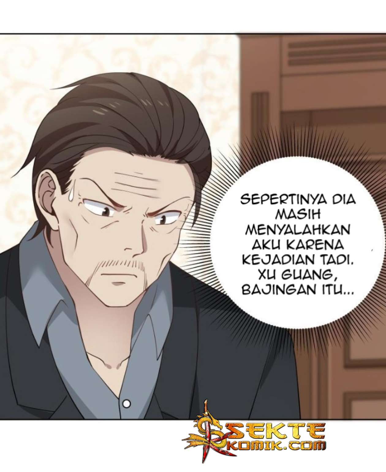 I Have a Dragon on My Body Chapter 81 Gambar 5