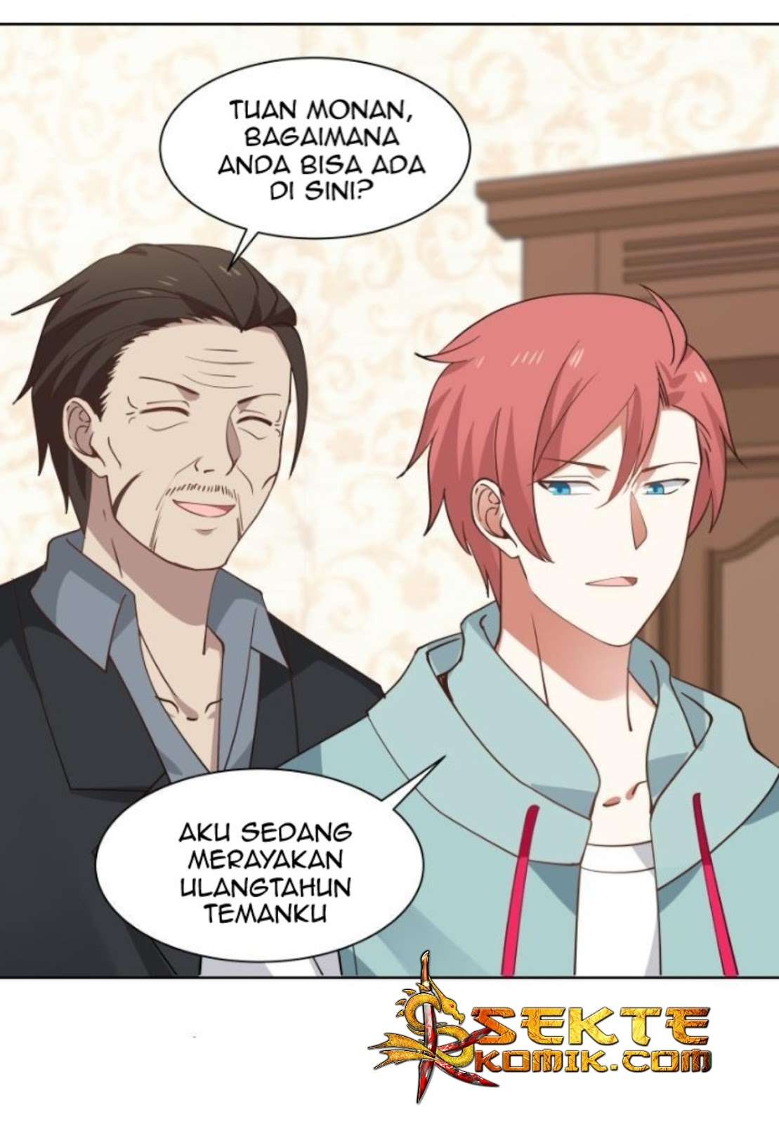 I Have a Dragon on My Body Chapter 81 Gambar 8