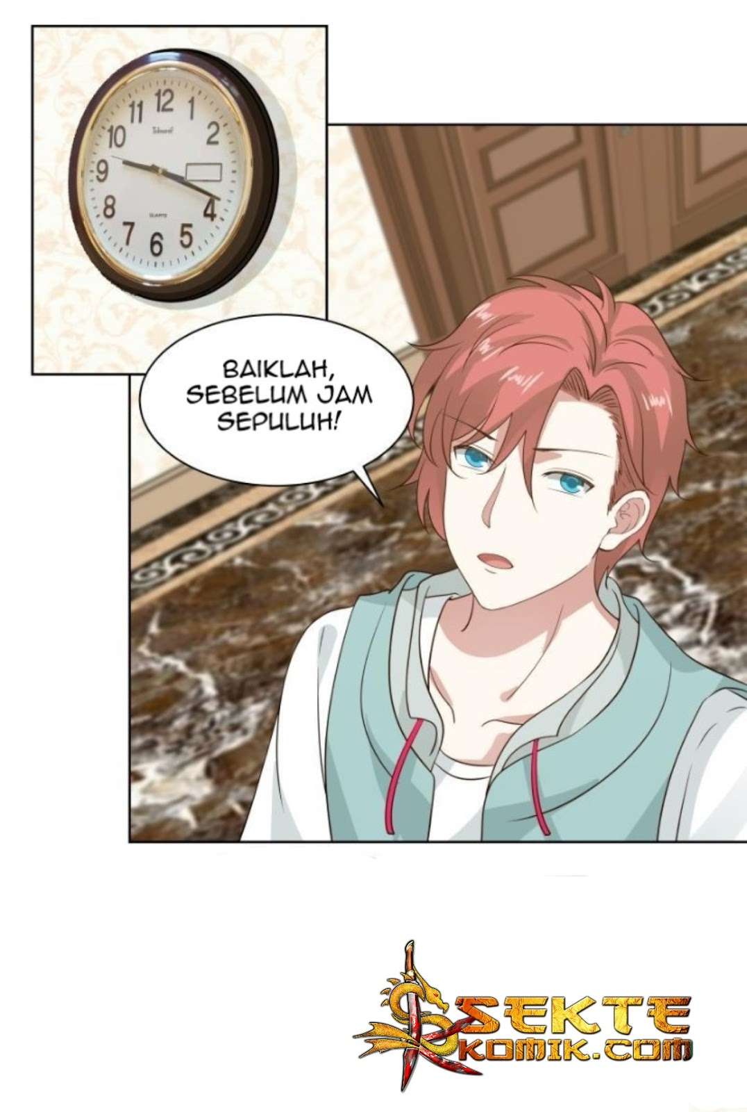 I Have a Dragon on My Body Chapter 81 Gambar 11