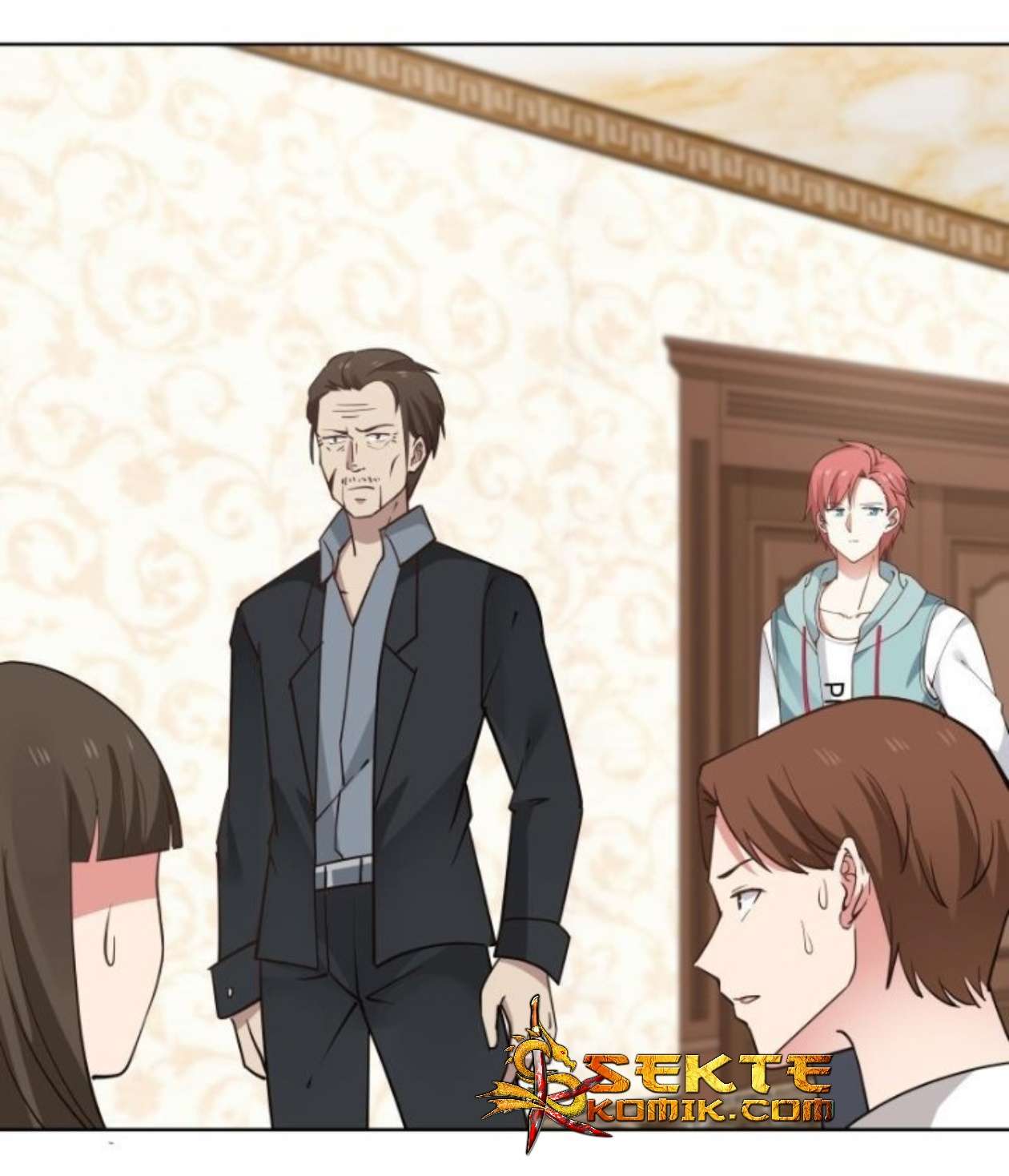 Manhua I Have a Dragon on My Body Chapter 81 gambar nomor 2