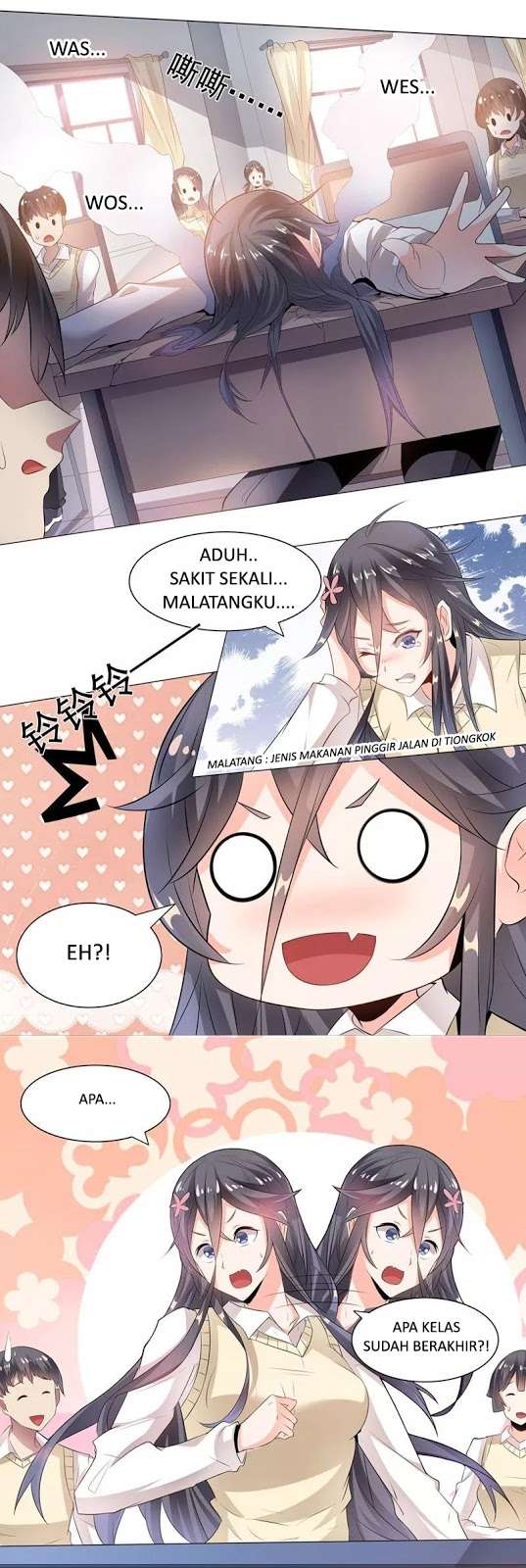 Big Hero’s Girlfriend is Super Fierce! Chapter 5 Gambar 4