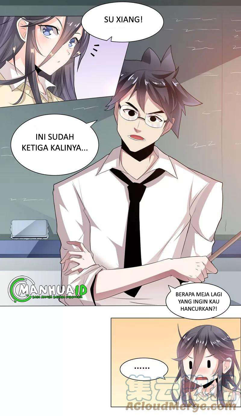 Big Hero’s Girlfriend is Super Fierce! Chapter 5 Gambar 5