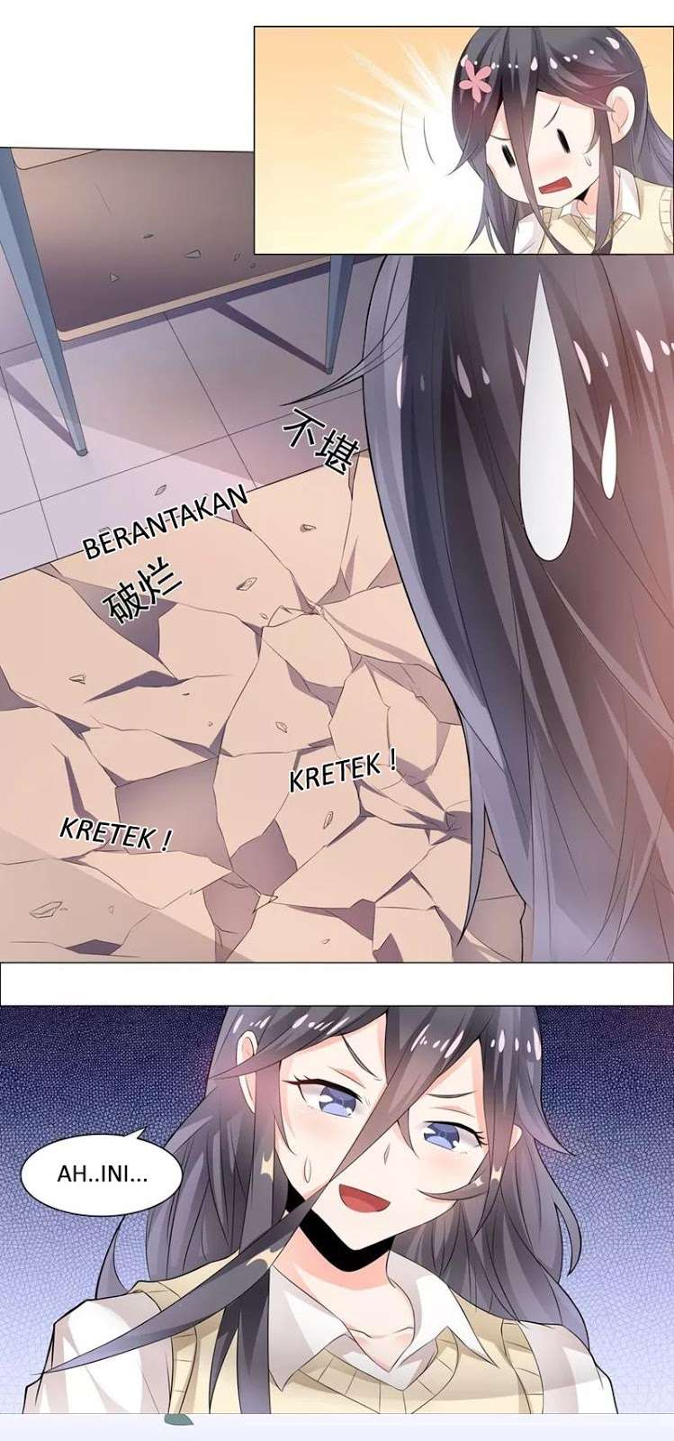 Big Hero’s Girlfriend is Super Fierce! Chapter 5 Gambar 6