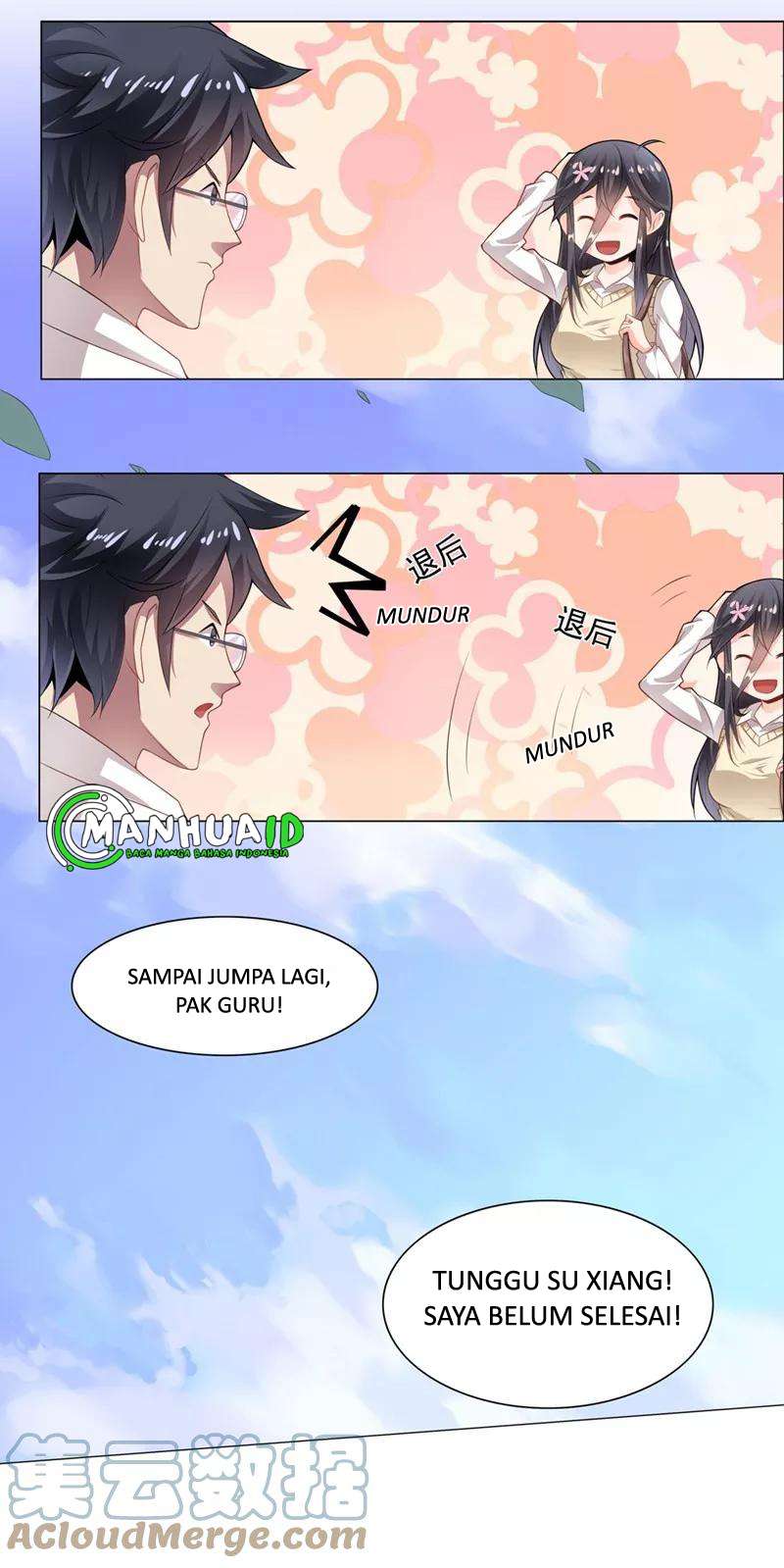 Big Hero’s Girlfriend is Super Fierce! Chapter 5 Gambar 7