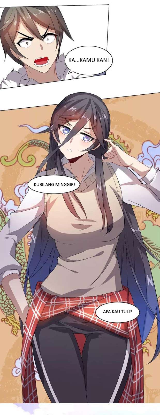 Big Hero’s Girlfriend is Super Fierce! Chapter 4 Gambar 5