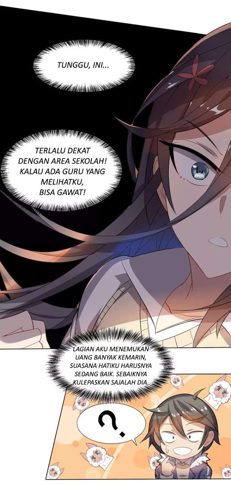 Big Hero’s Girlfriend is Super Fierce! Chapter 4 Gambar 6