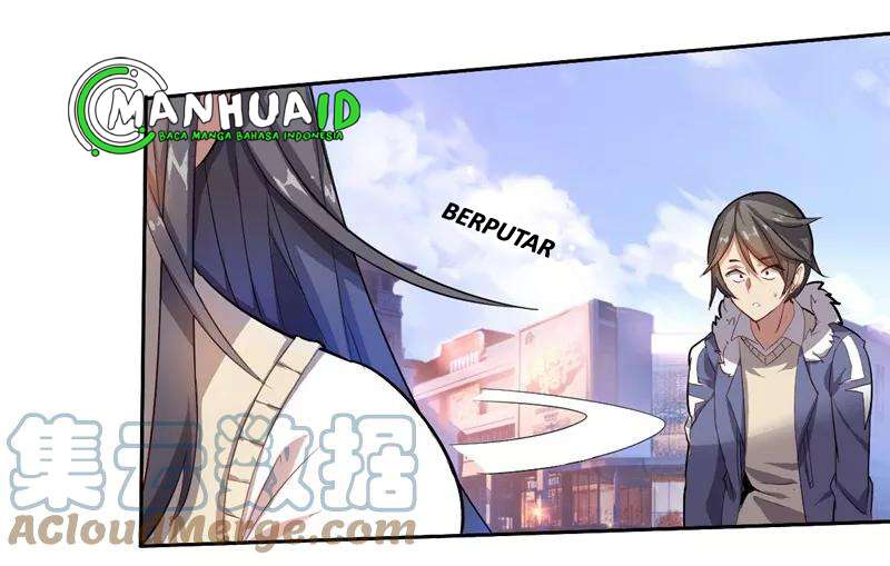 Big Hero’s Girlfriend is Super Fierce! Chapter 4 Gambar 13