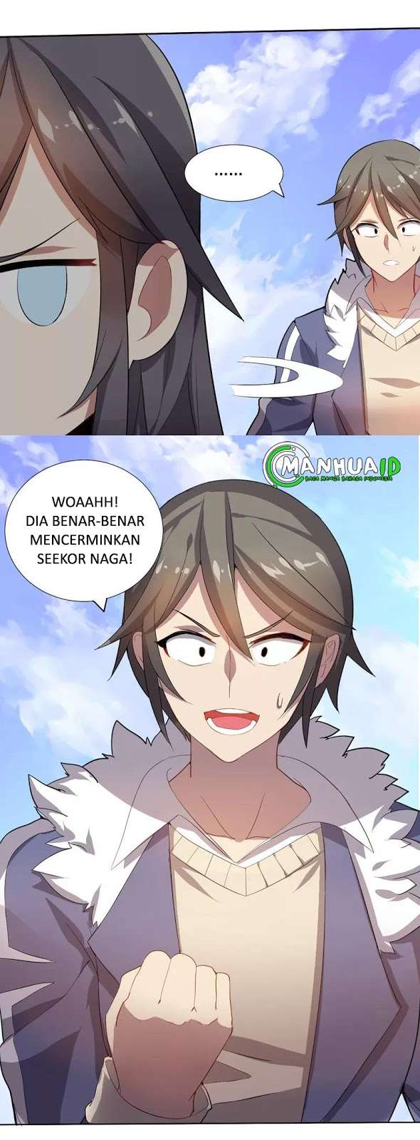 Big Hero’s Girlfriend is Super Fierce! Chapter 4 Gambar 16