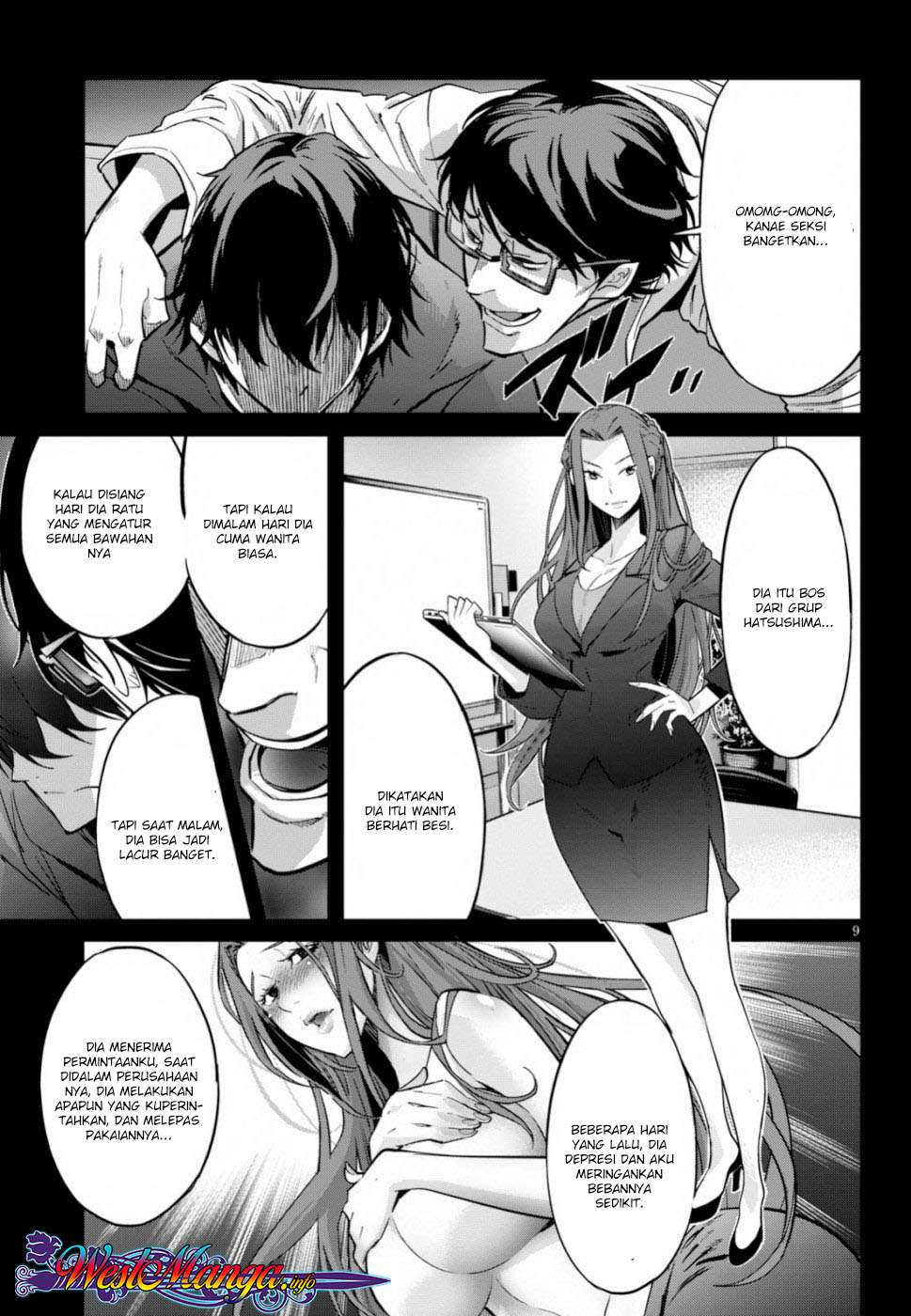 Game obu Familia - Family Senki Chapter 18 Gambar 11