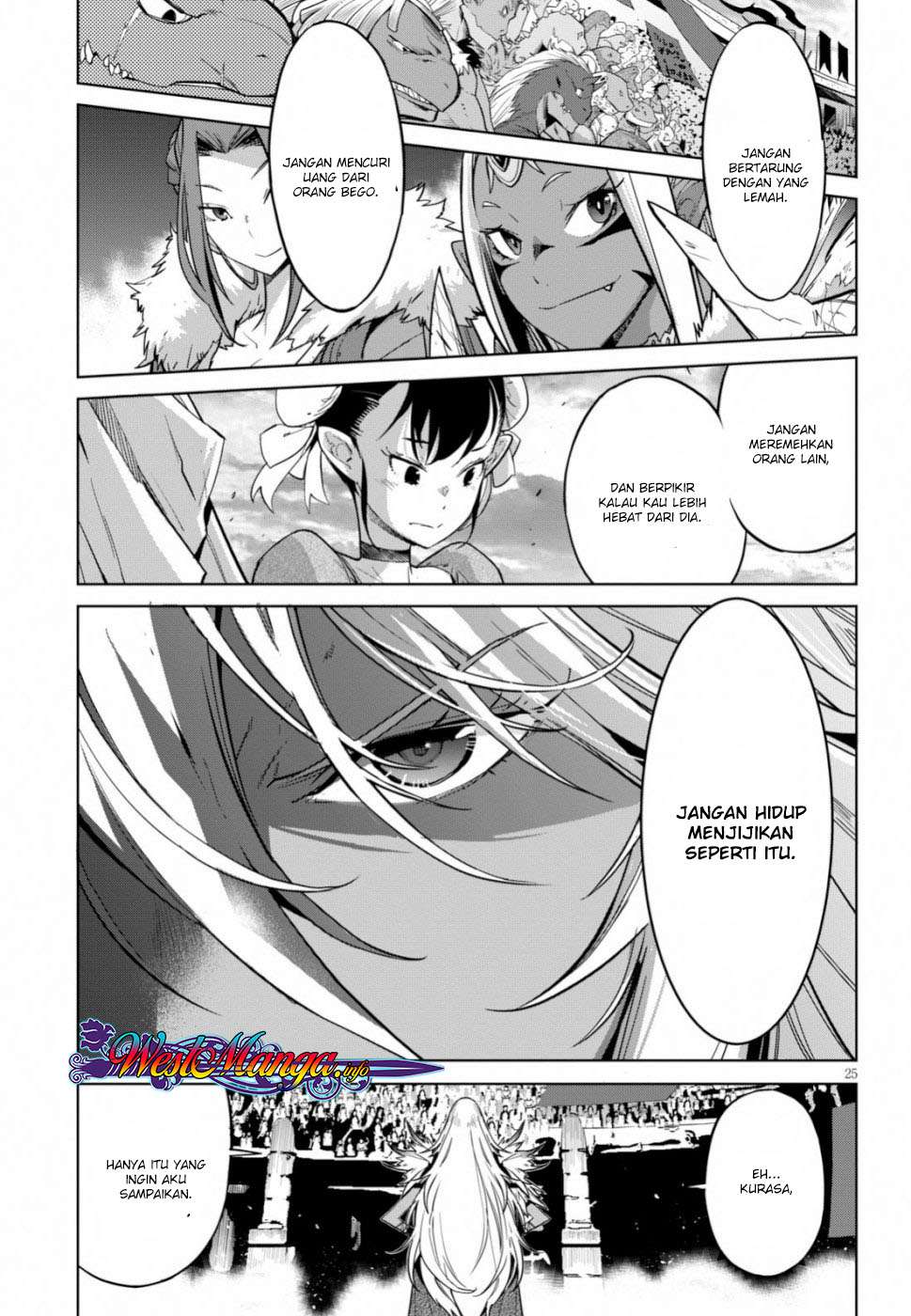 Game obu Familia - Family Senki Chapter 18 Gambar 28