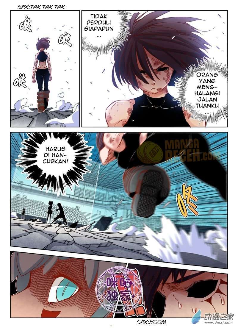 Eden Game Chapter 40 Gambar 8