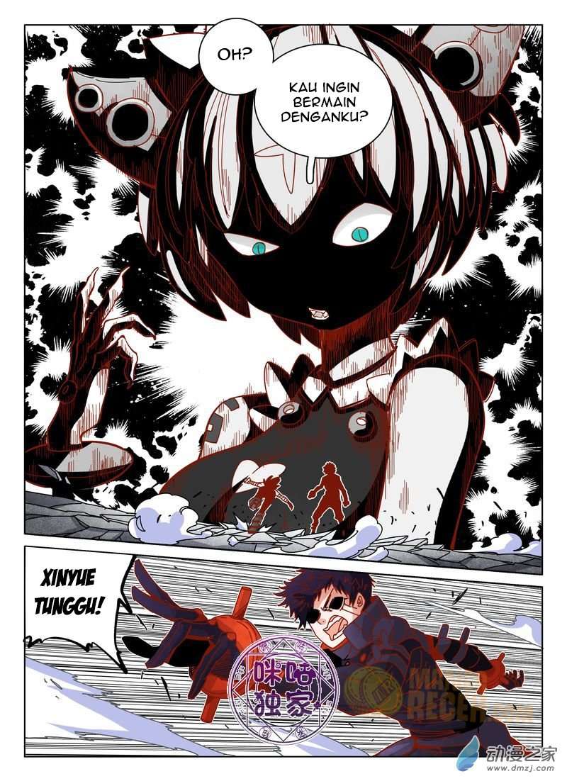 Eden Game Chapter 40 Gambar 9