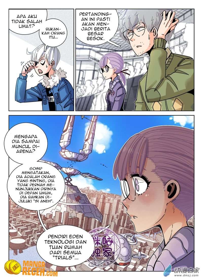 Eden Game Chapter 40 Gambar 17