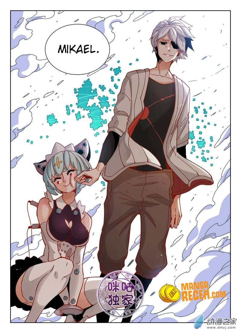 Eden Game Chapter 40 Gambar 18