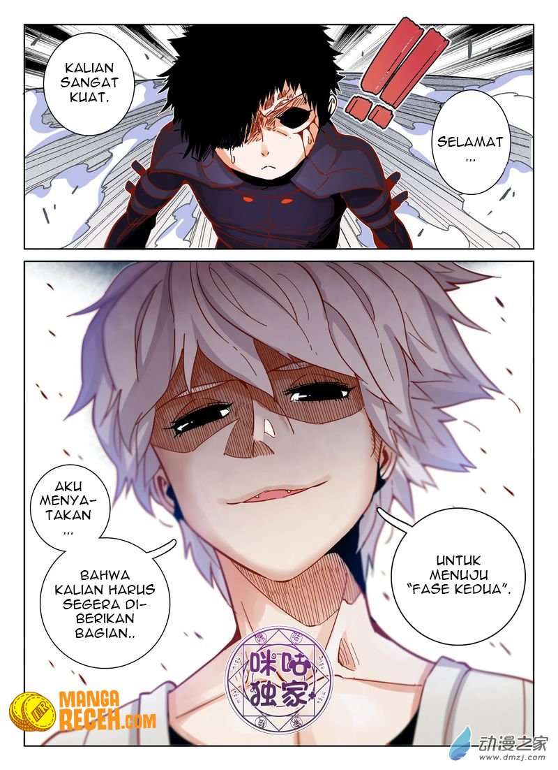 Eden Game Chapter 40 Gambar 21