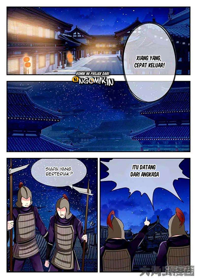 Legend Of Immortals Chapter 86 Gambar 3