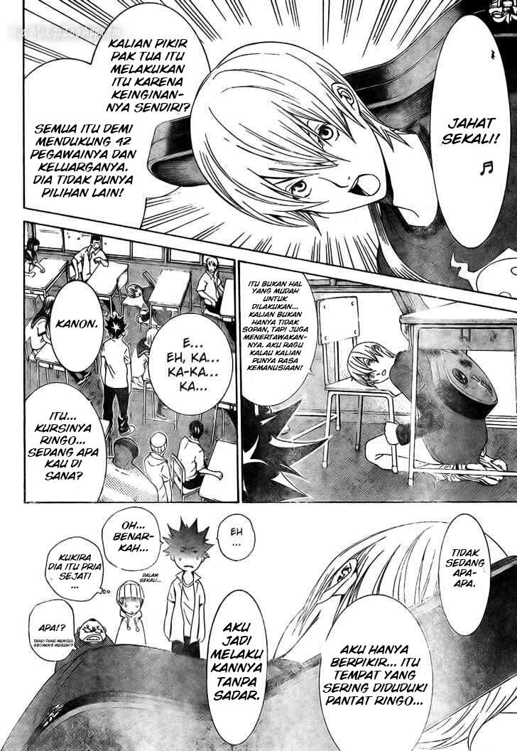 Air Gear Chapter 173 Gambar 5