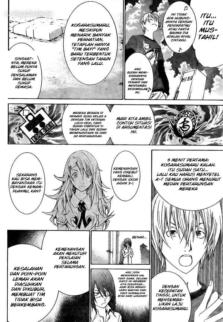 Air Gear Chapter 173 Gambar 13