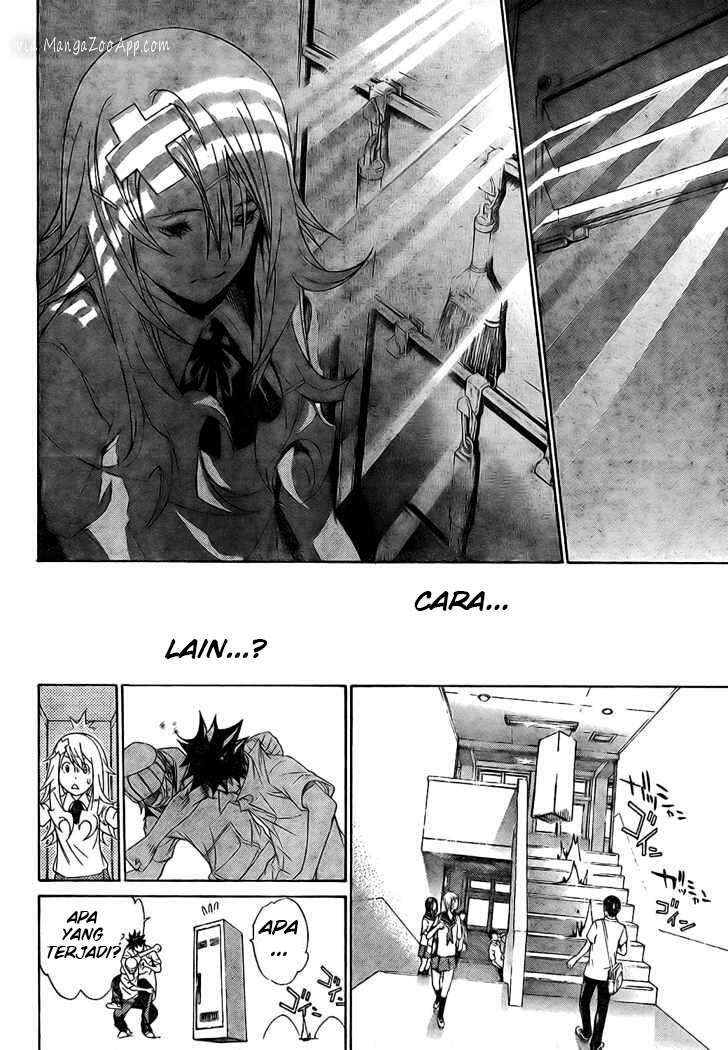 Air Gear Chapter 173 Gambar 15