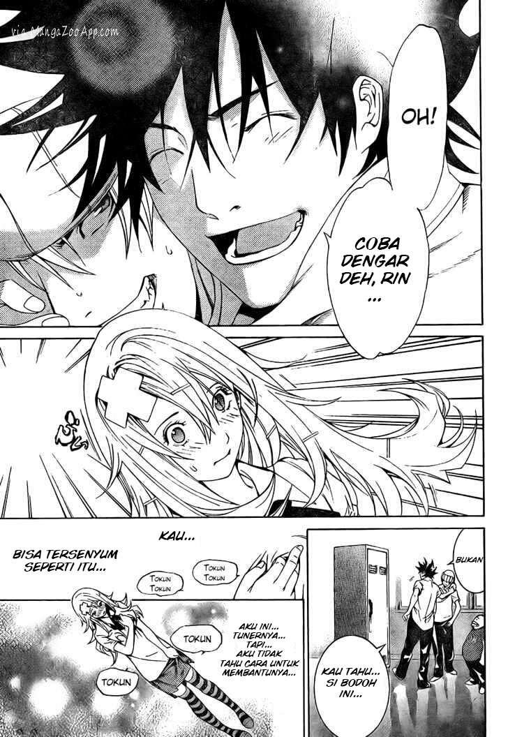 Air Gear Chapter 173 Gambar 16