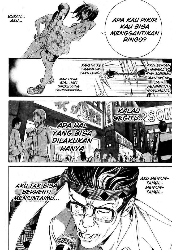 Air Gear Chapter 173 Gambar 17