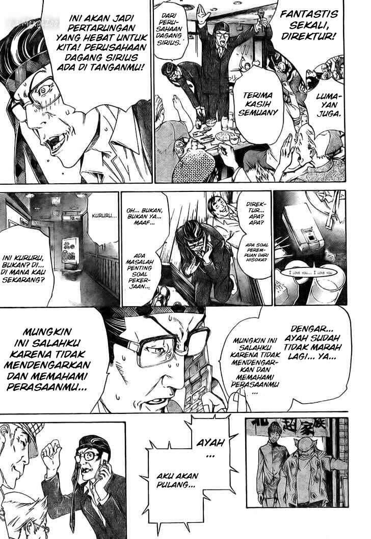 Air Gear Chapter 173 Gambar 18