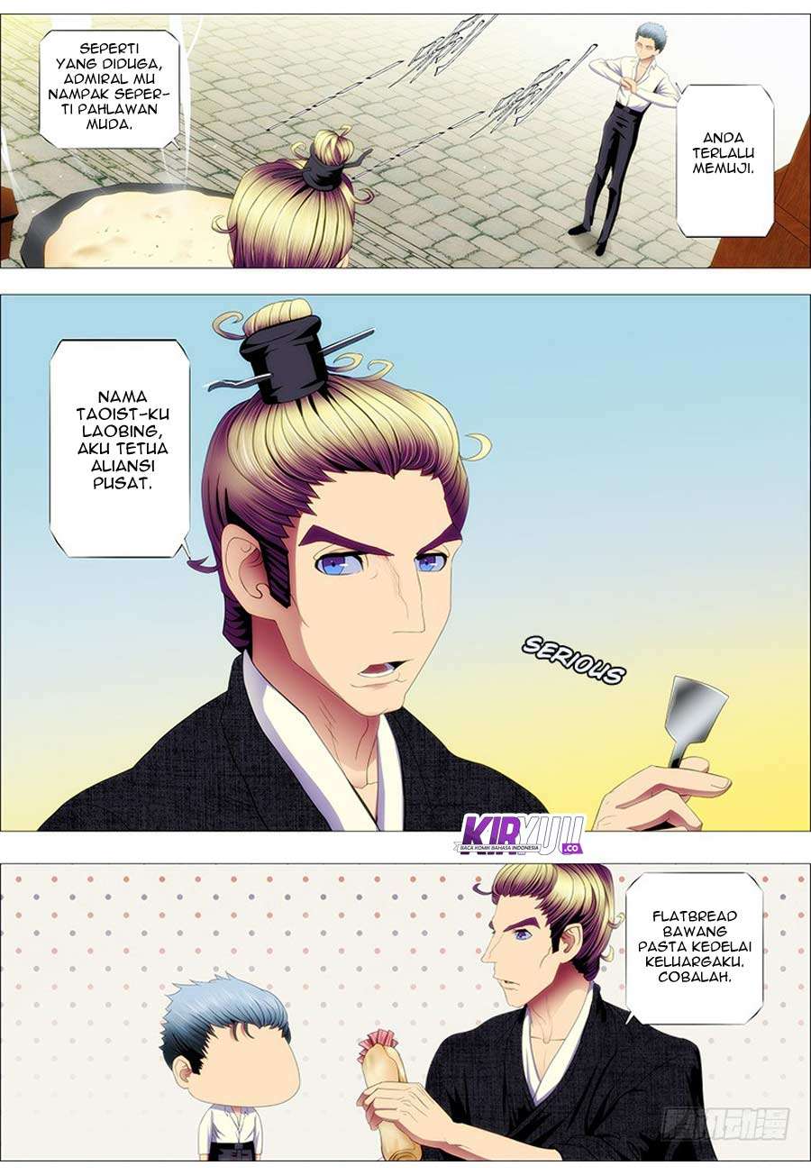 Iron Ladies Chapter 95 Gambar 4
