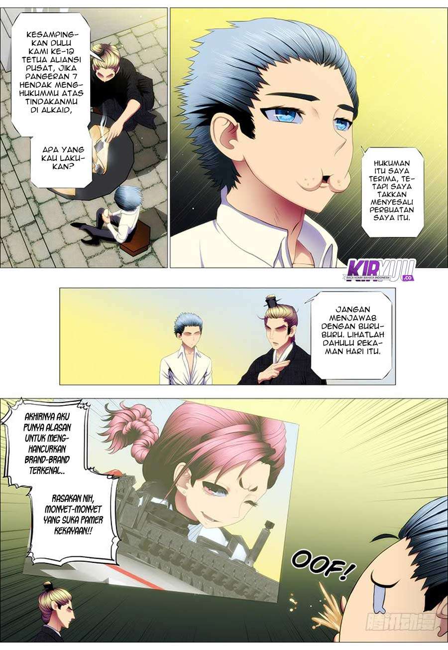 Iron Ladies Chapter 95 Gambar 6