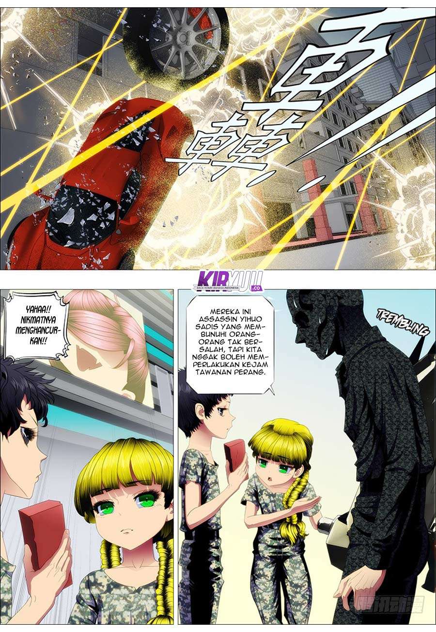 Iron Ladies Chapter 95 Gambar 8