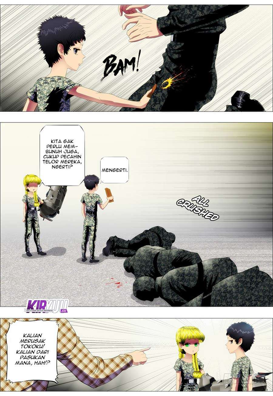 Iron Ladies Chapter 95 Gambar 9