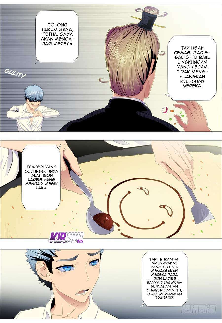 Iron Ladies Chapter 95 Gambar 11
