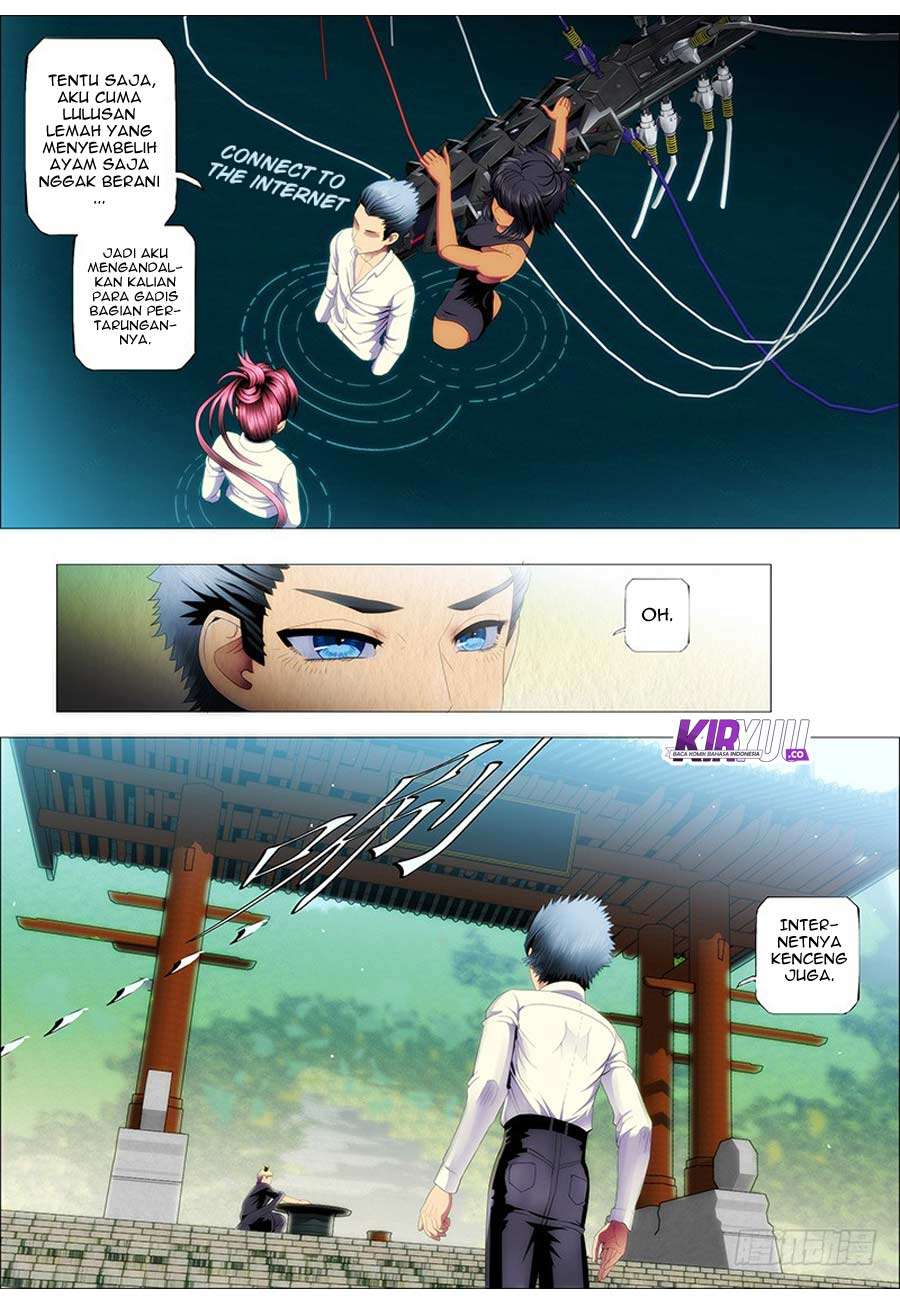 Iron Ladies Chapter 95 Gambar 3
