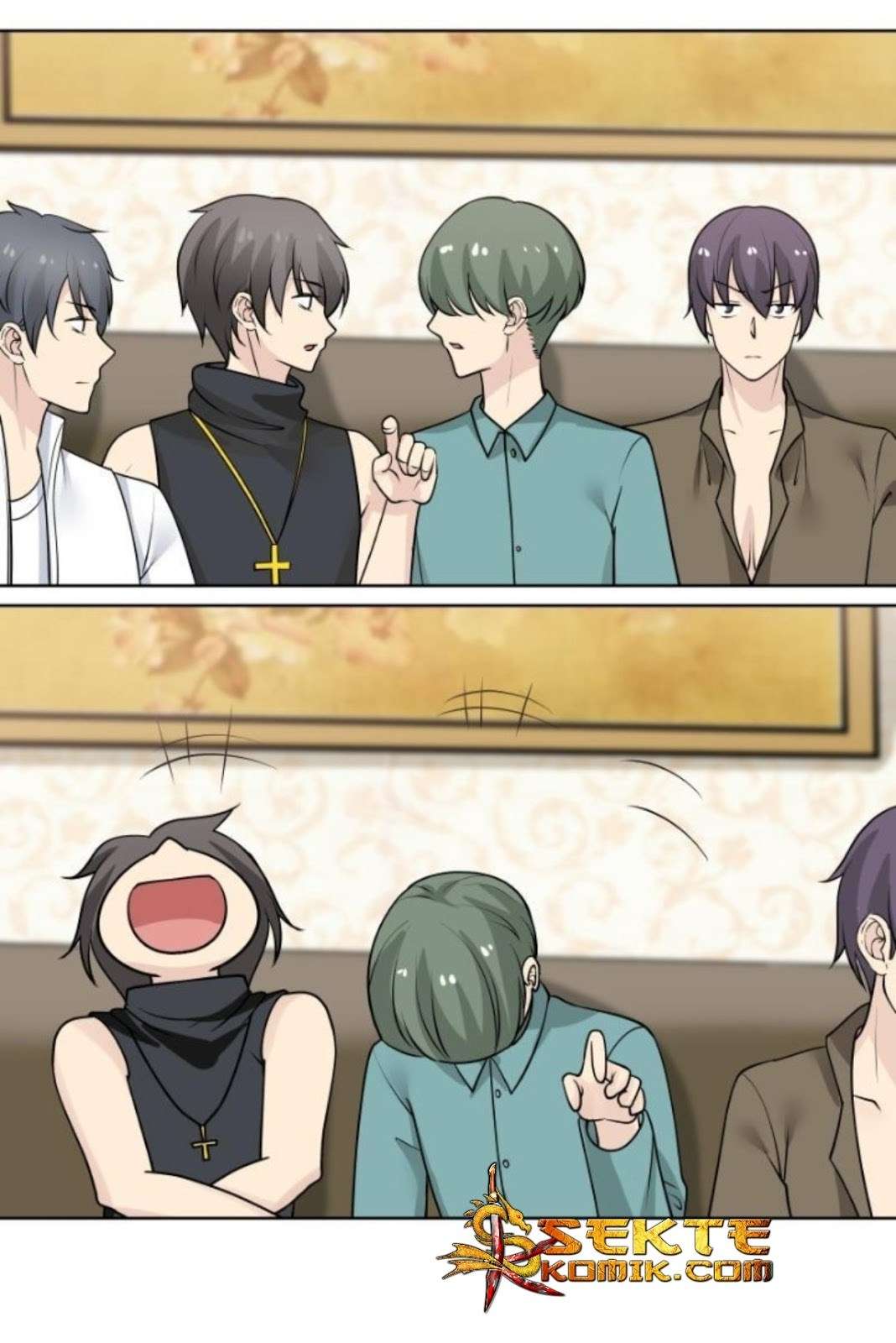 I Have a Dragon on My Body Chapter 82 Gambar 6