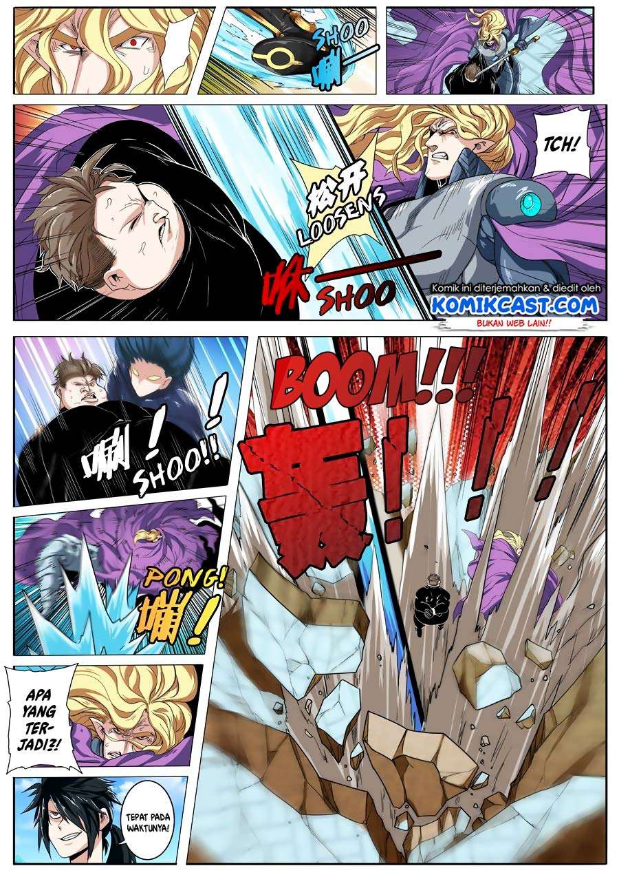 Hero? I Quit A Long Time Ago Chapter 72 Gambar 4