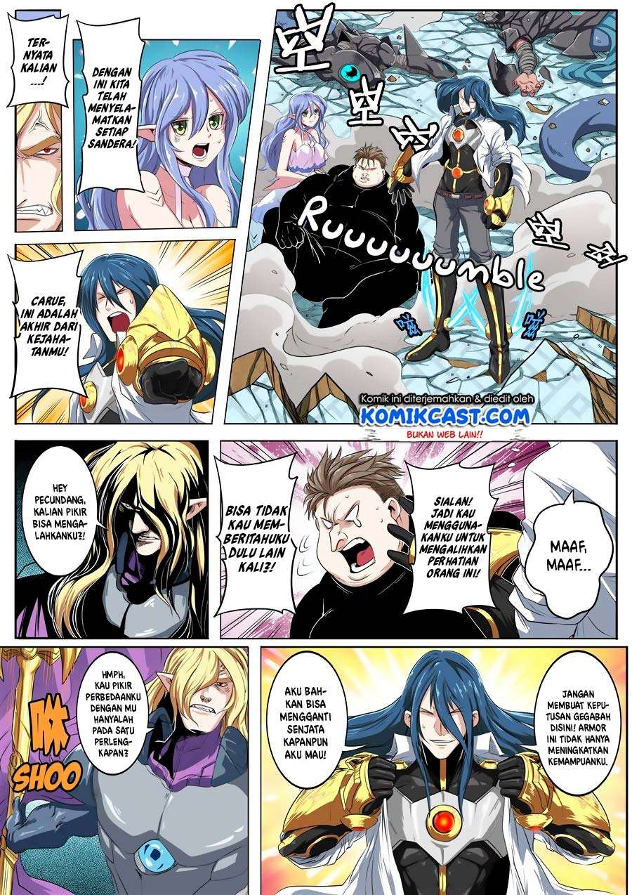 Hero? I Quit A Long Time Ago Chapter 72 Gambar 5