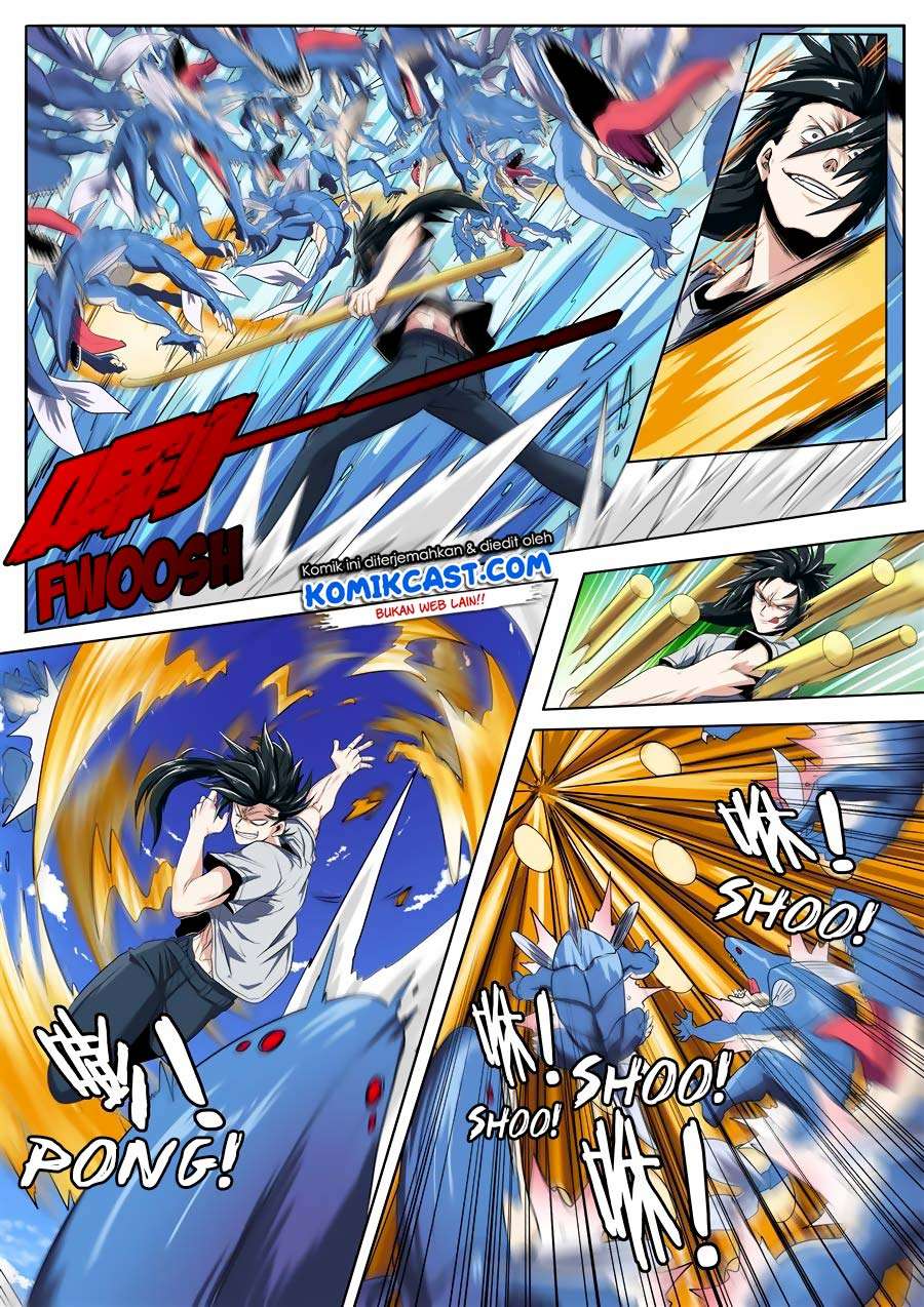 Hero? I Quit A Long Time Ago Chapter 72 Gambar 8