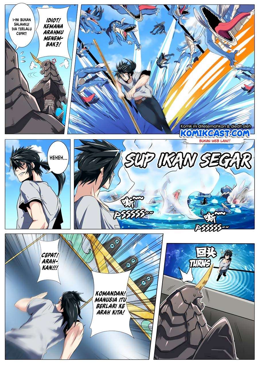 Hero? I Quit A Long Time Ago Chapter 72 Gambar 10