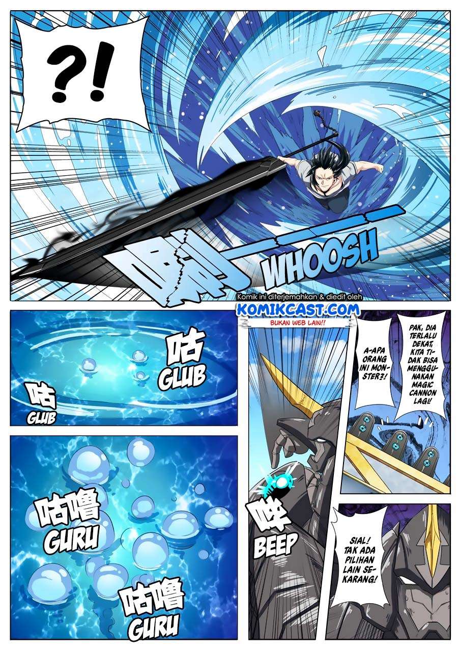 Hero? I Quit A Long Time Ago Chapter 72 Gambar 13